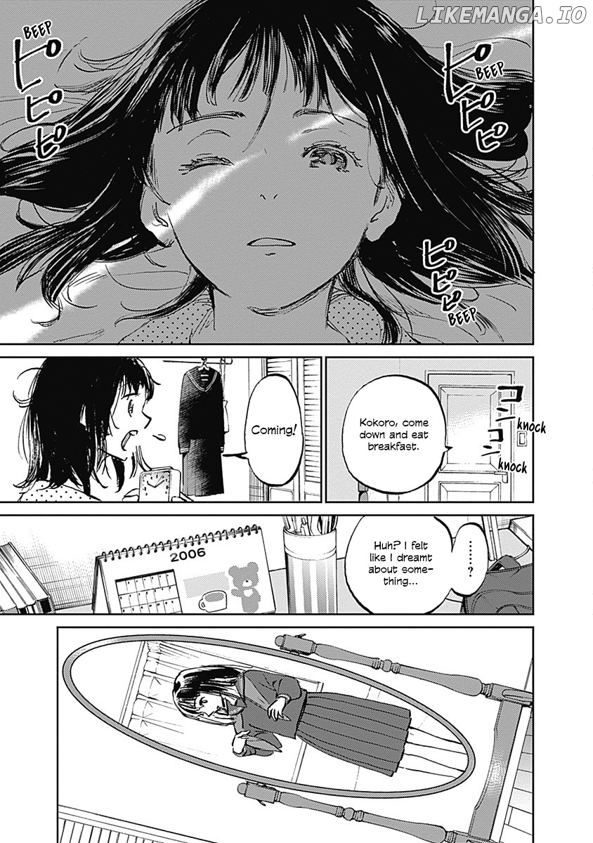 Kagami No Kojou chapter 29 - page 5