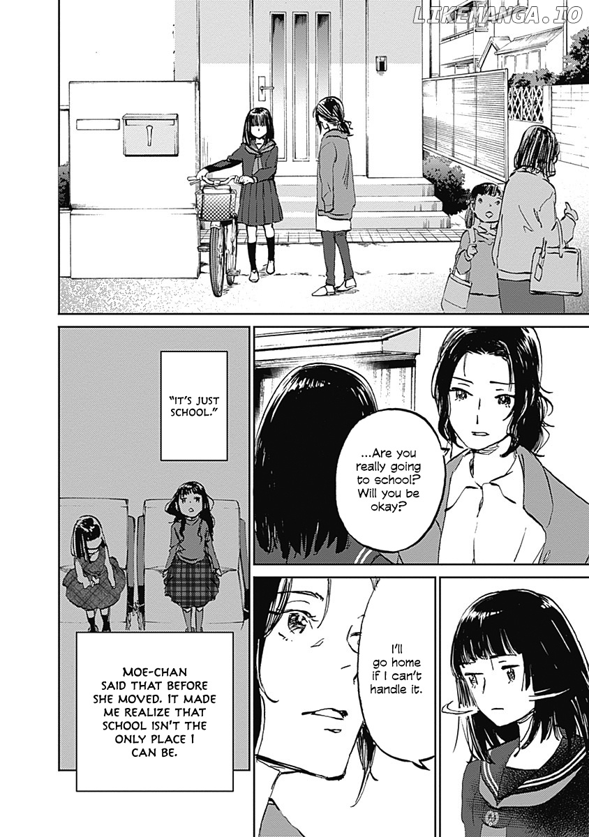 Kagami No Kojou chapter 29 - page 6