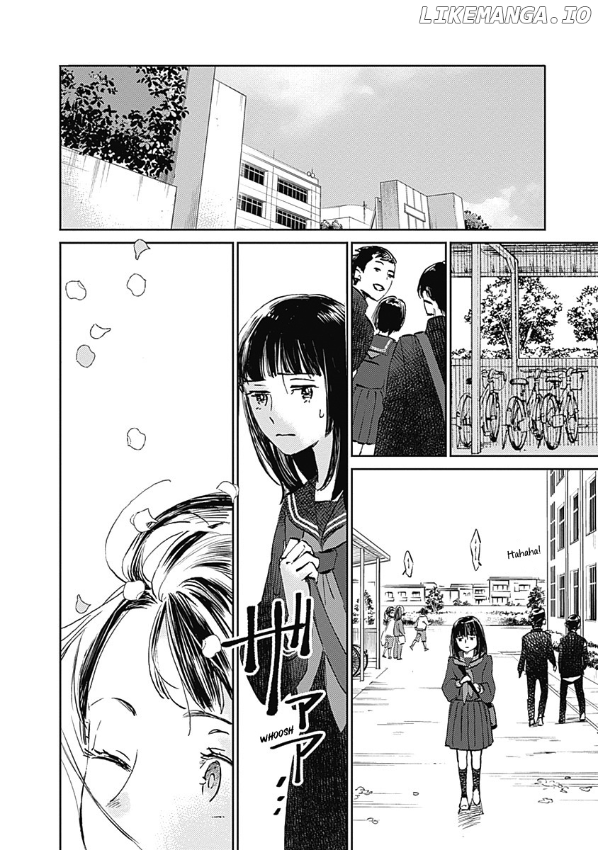 Kagami No Kojou chapter 29 - page 8