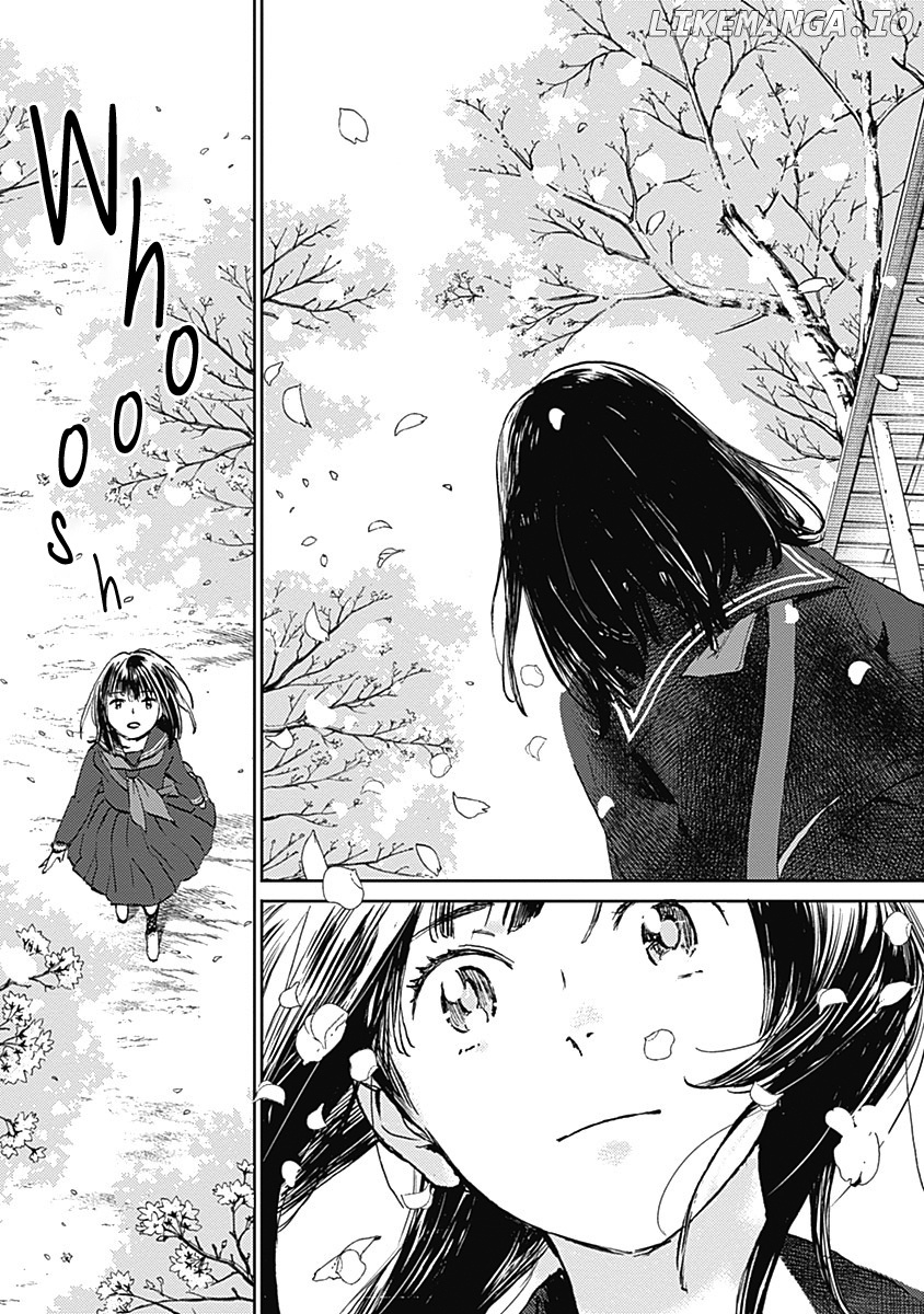 Kagami No Kojou chapter 29 - page 9