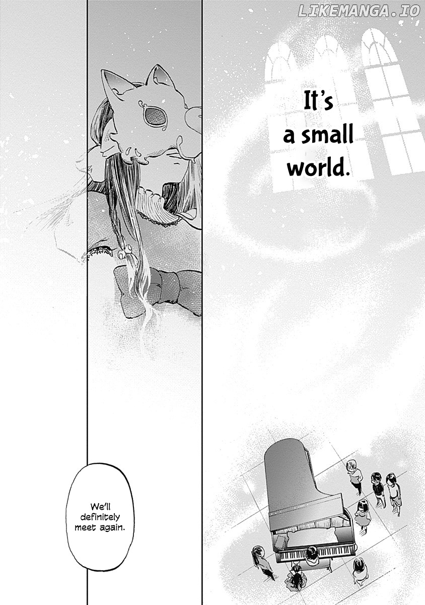 Kagami No Kojou chapter 28 - page 12