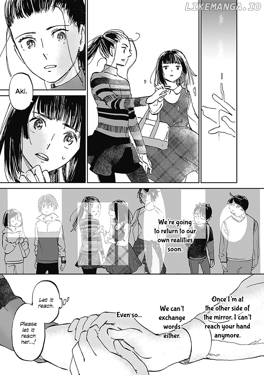 Kagami No Kojou chapter 28 - page 17