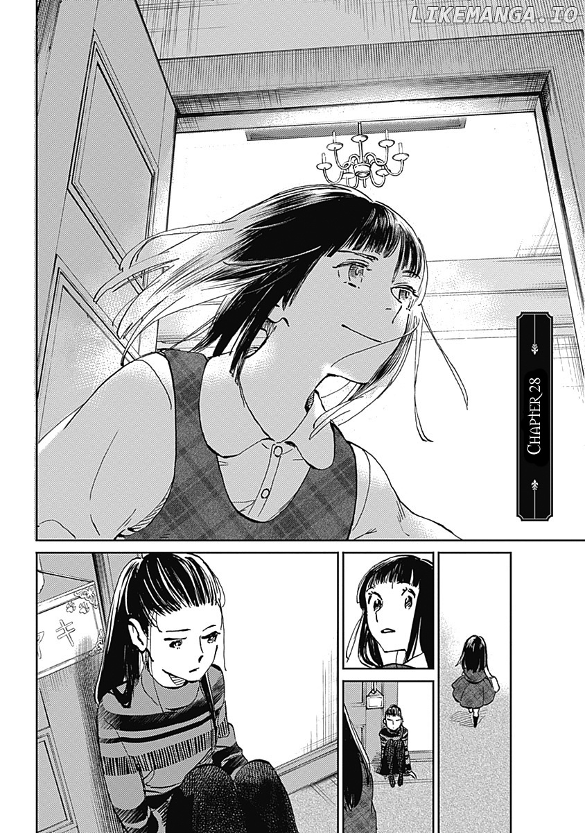 Kagami No Kojou chapter 28 - page 2
