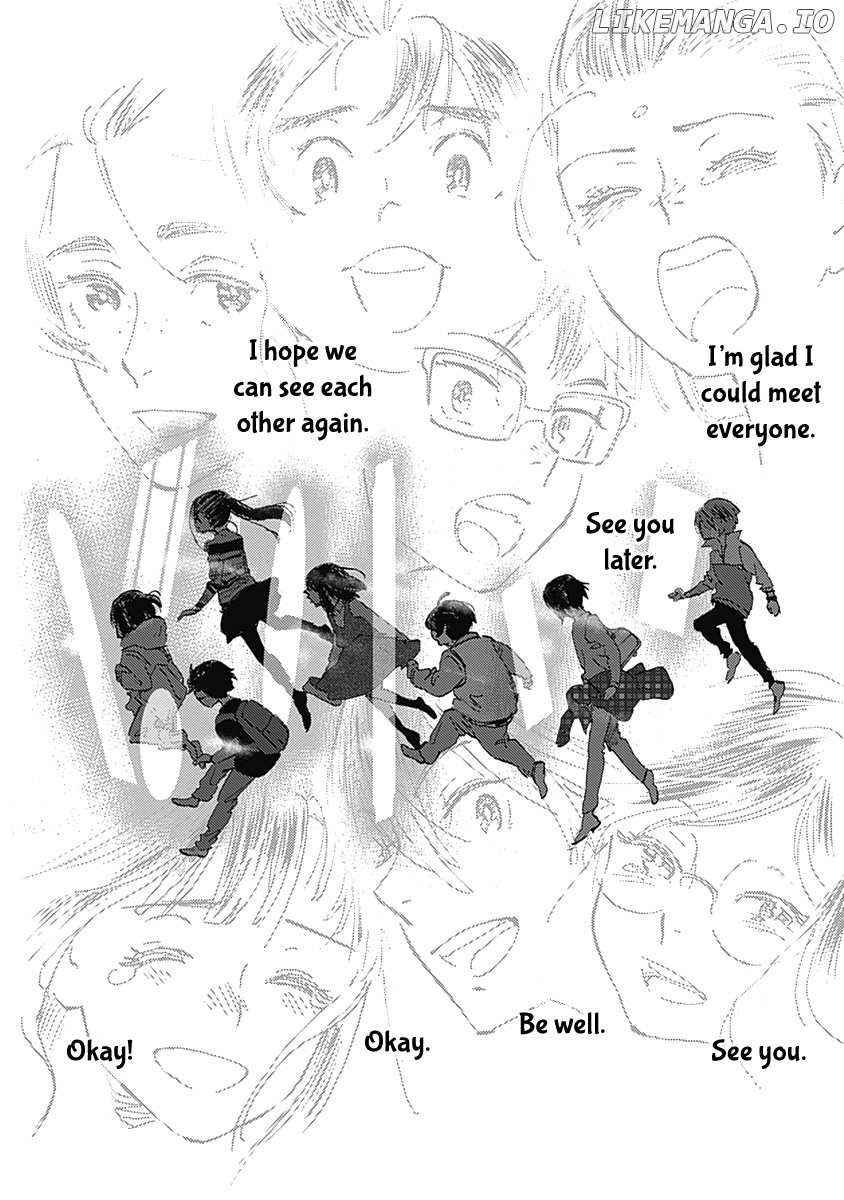 Kagami No Kojou chapter 28 - page 20