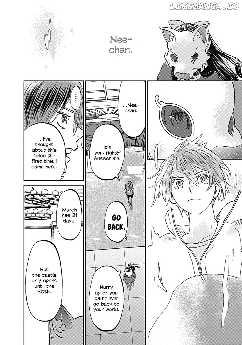 Kagami No Kojou chapter 28 - page 22