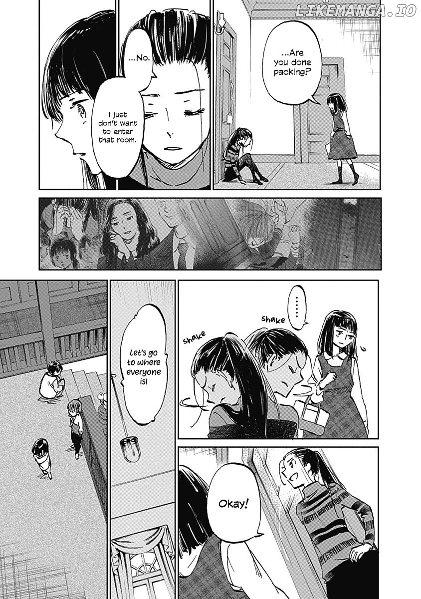 Kagami No Kojou chapter 28 - page 3