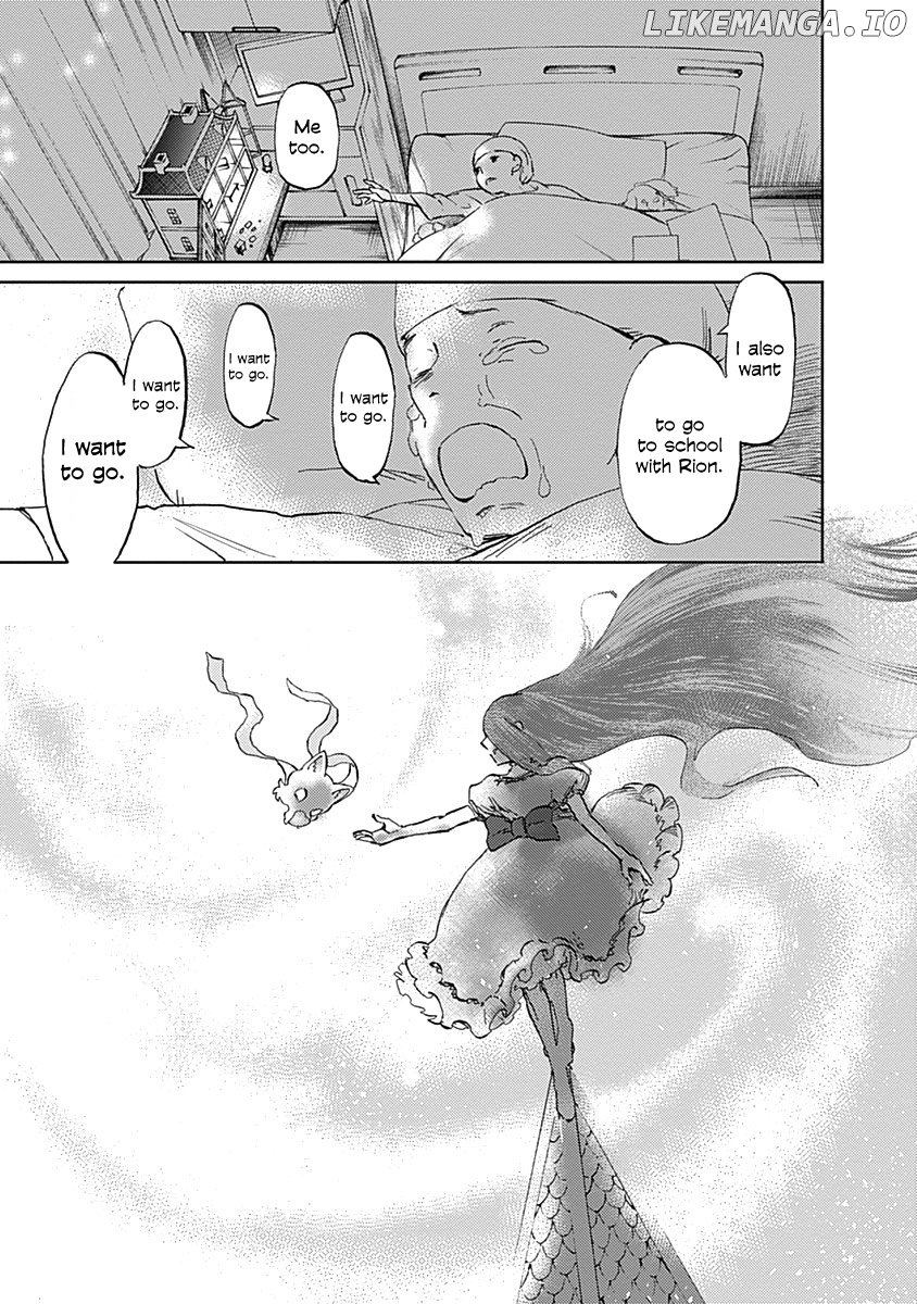 Kagami No Kojou chapter 28 - page 31