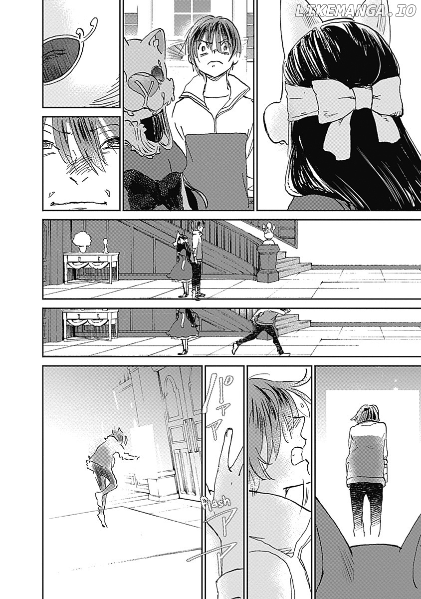 Kagami No Kojou chapter 28 - page 34