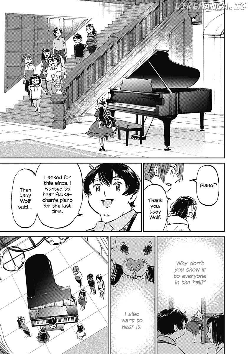 Kagami No Kojou chapter 28 - page 7