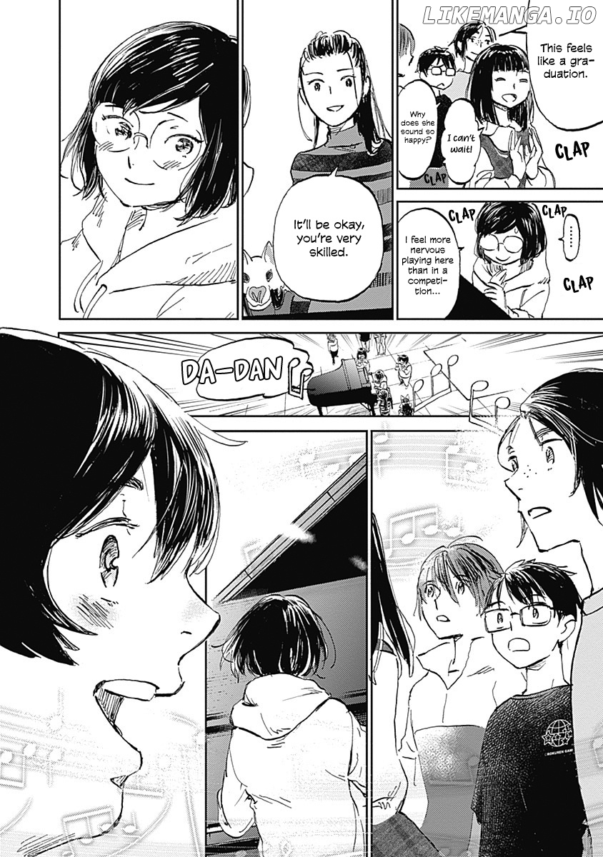Kagami No Kojou chapter 28 - page 8