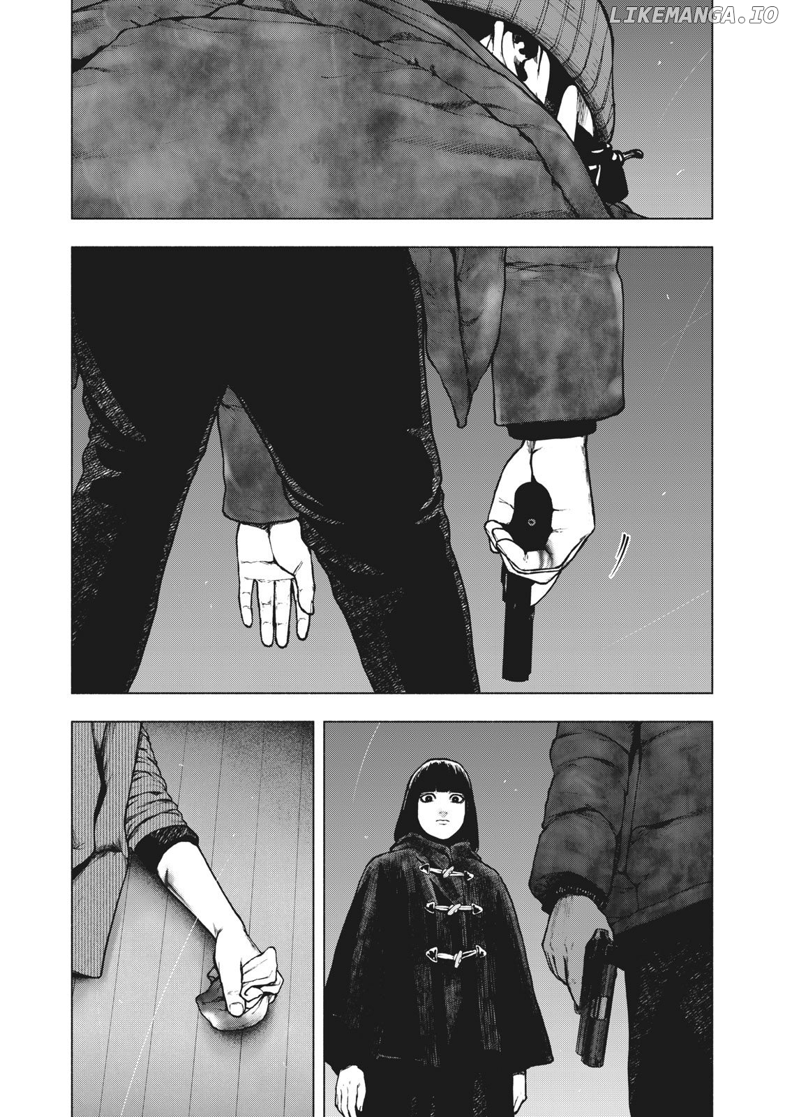 My Dearest Self With Malice Aforethought chapter 89 - page 5