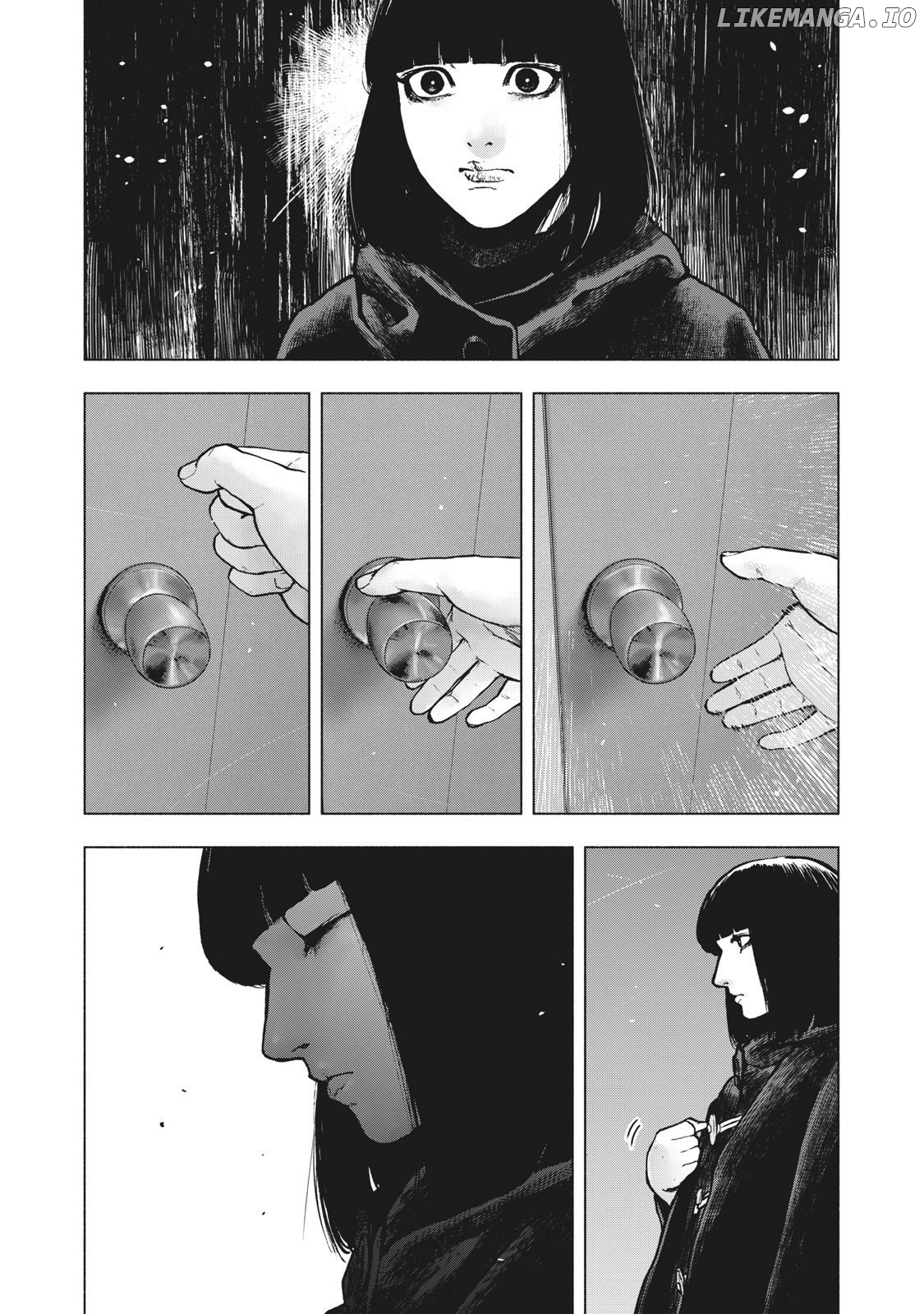My Dearest Self With Malice Aforethought chapter 88 - page 5