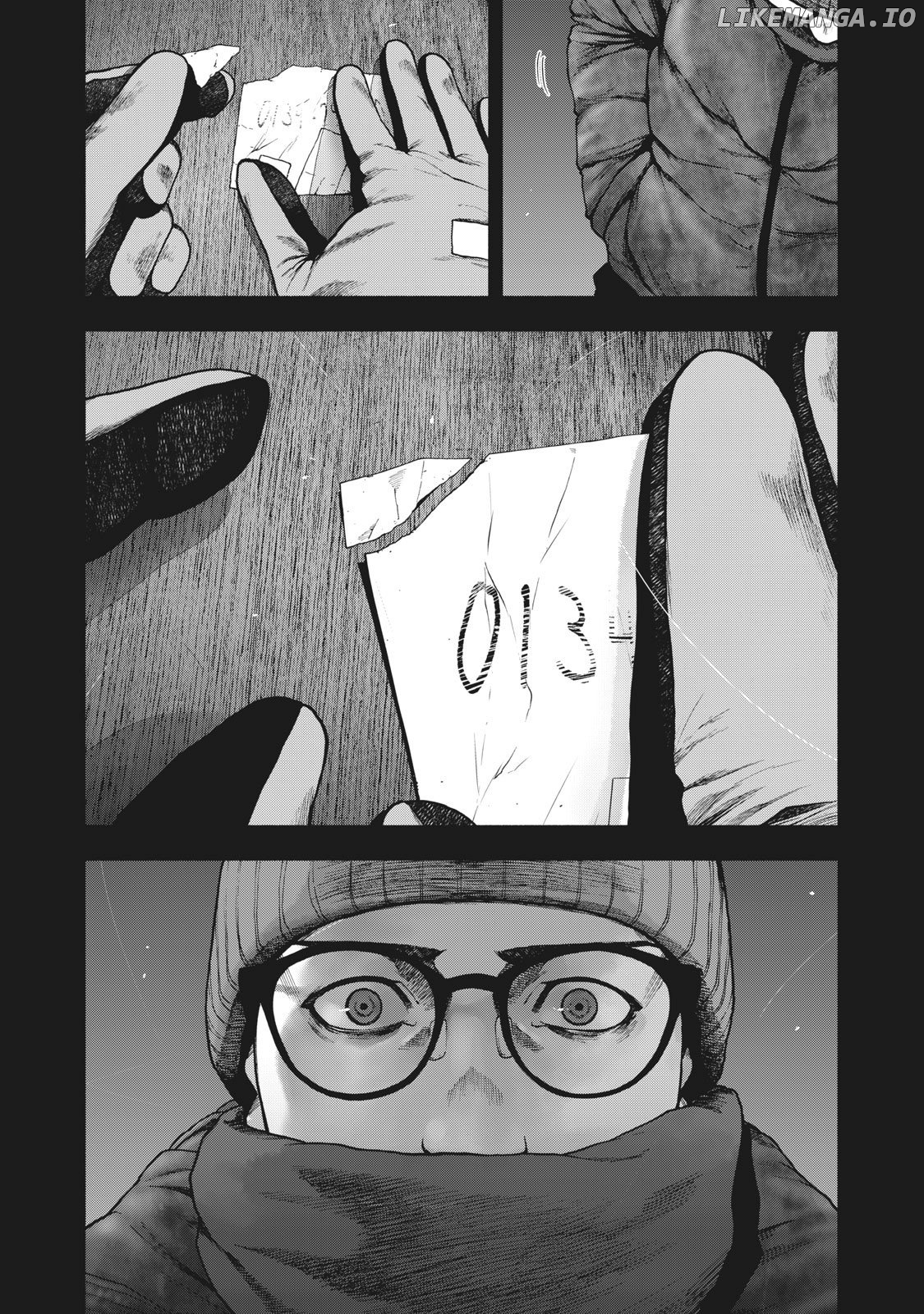 My Dearest Self With Malice Aforethought chapter 84 - page 14