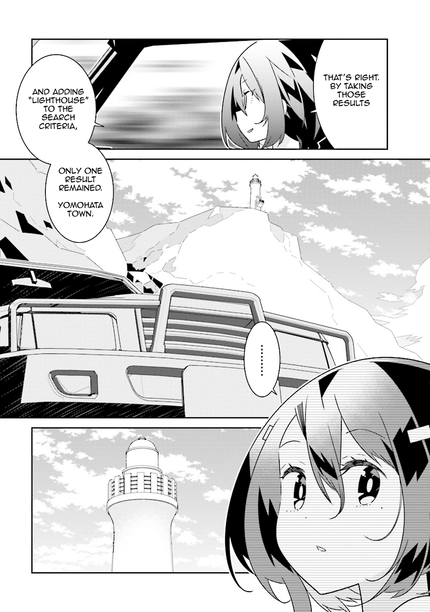 All Of Humanity Is Yuri Except For Me chapter 9.1 - page 6