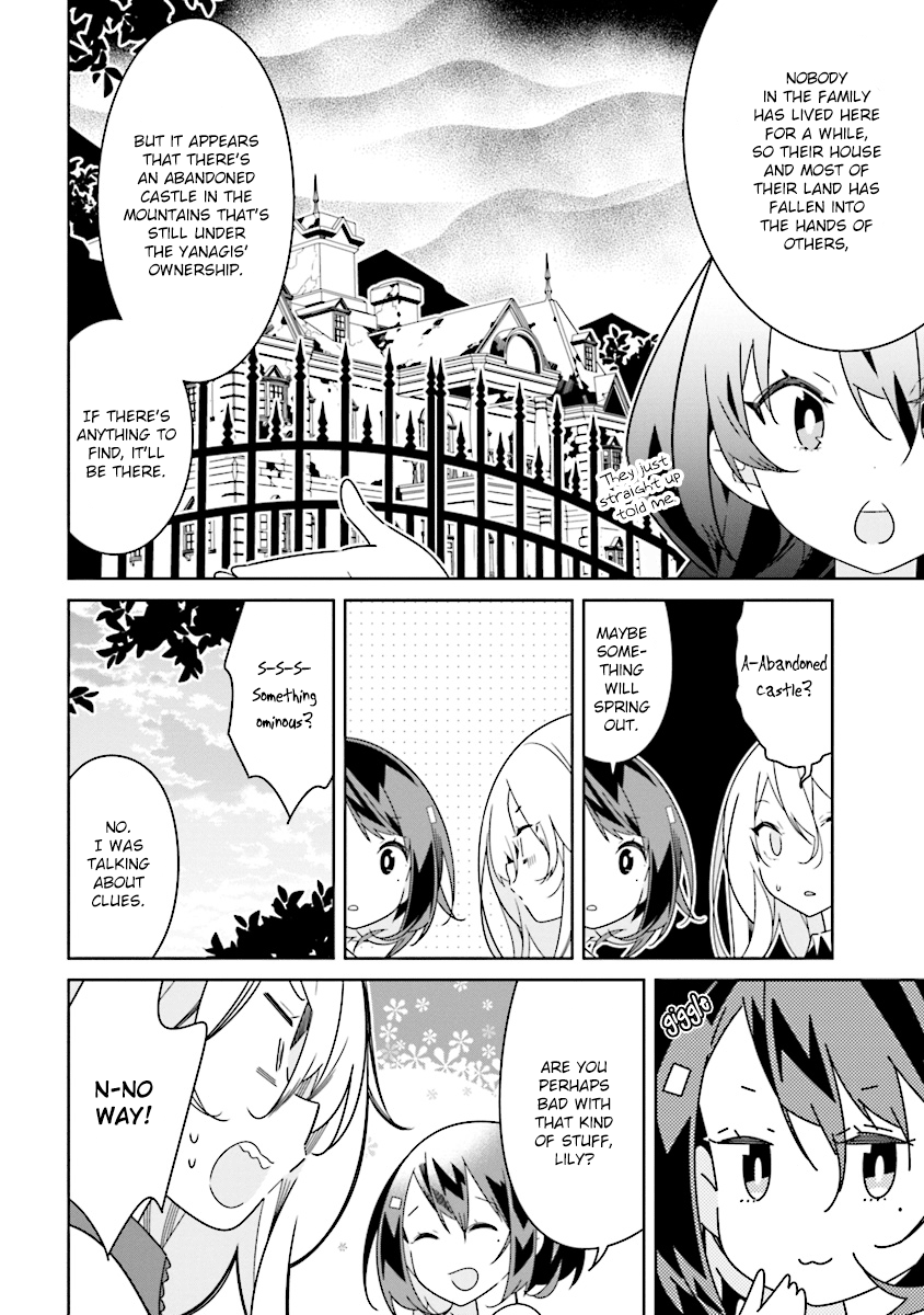 All Of Humanity Is Yuri Except For Me chapter 9.2 - page 2