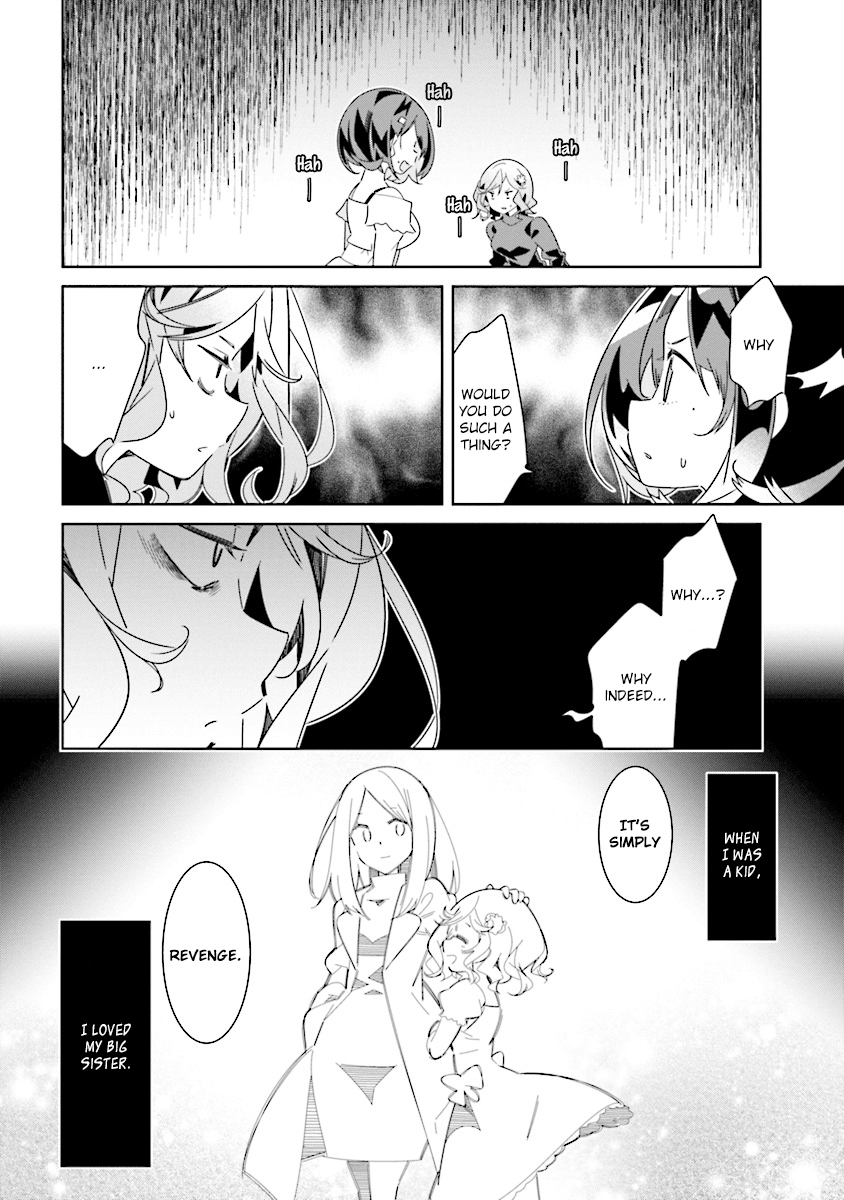All Of Humanity Is Yuri Except For Me chapter 10.2 - page 11