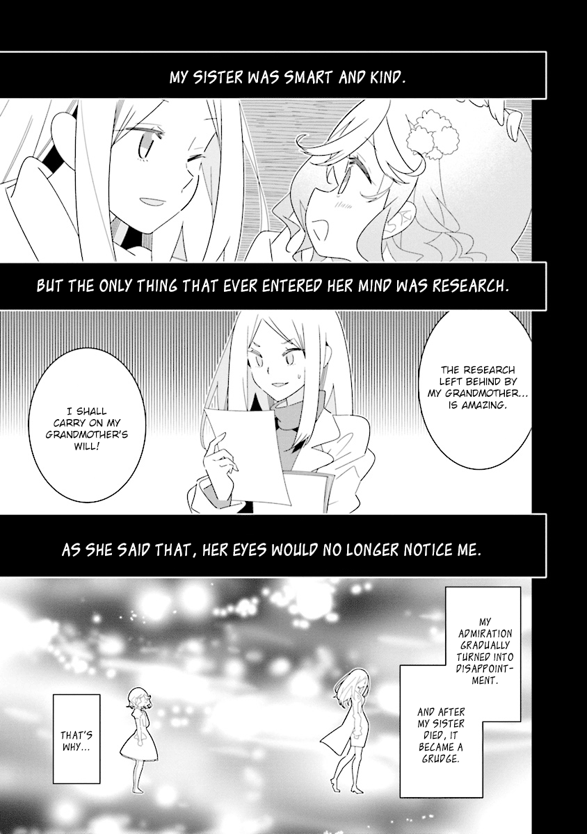 All Of Humanity Is Yuri Except For Me chapter 10.2 - page 12