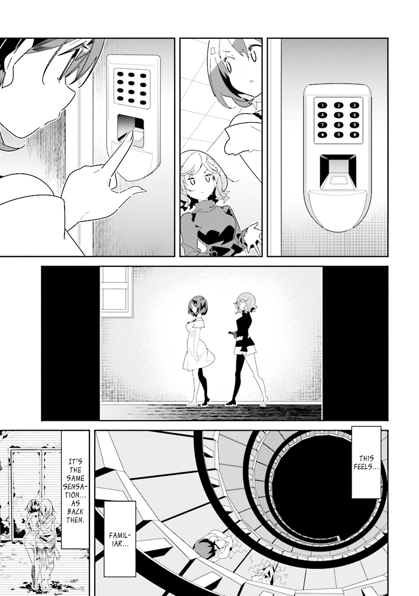All Of Humanity Is Yuri Except For Me chapter 10.2 - page 4