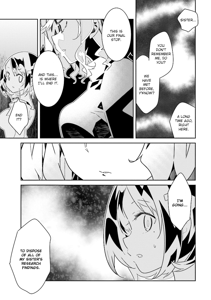 All Of Humanity Is Yuri Except For Me chapter 10.2 - page 8