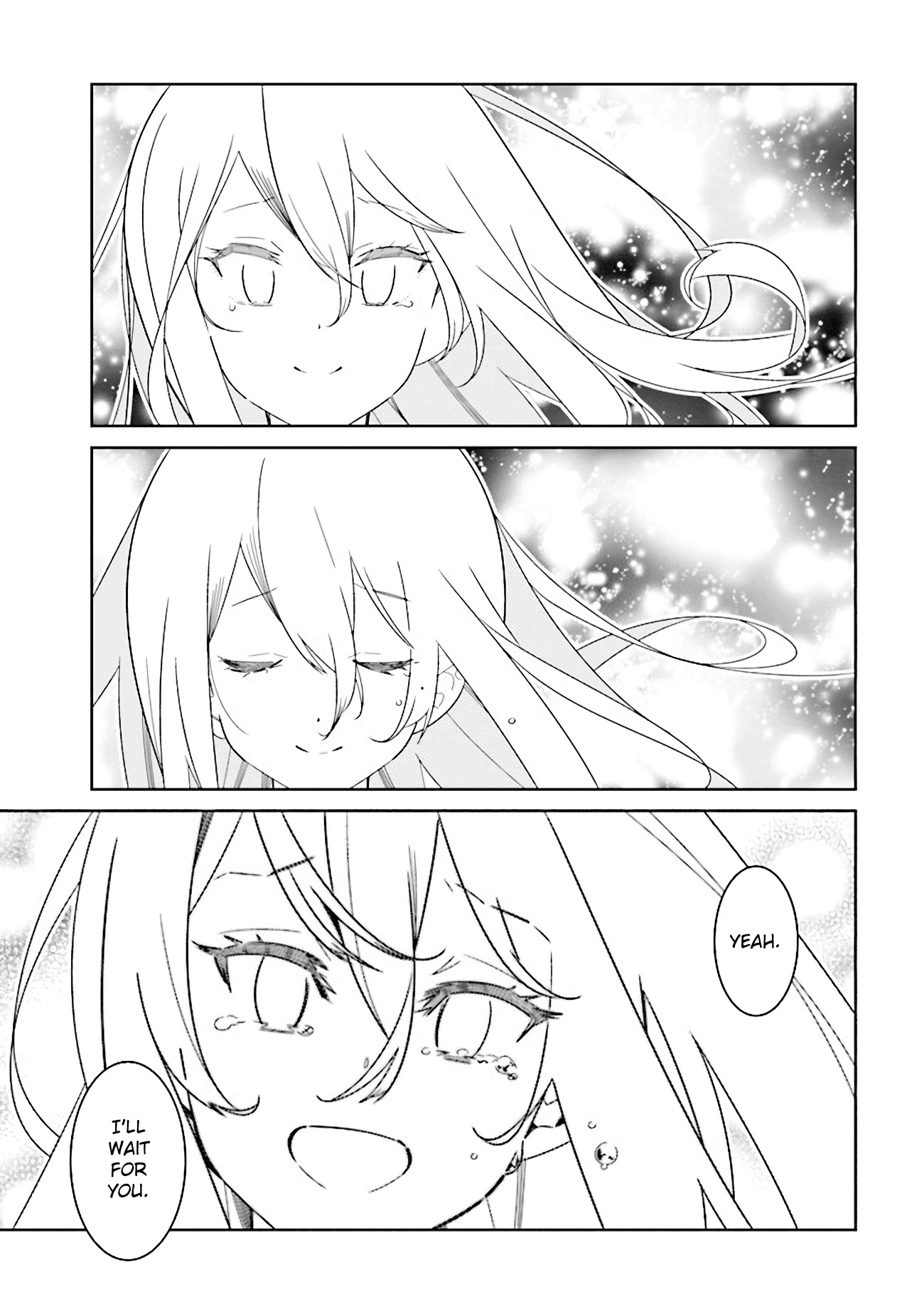 All Of Humanity Is Yuri Except For Me chapter 11 - page 28