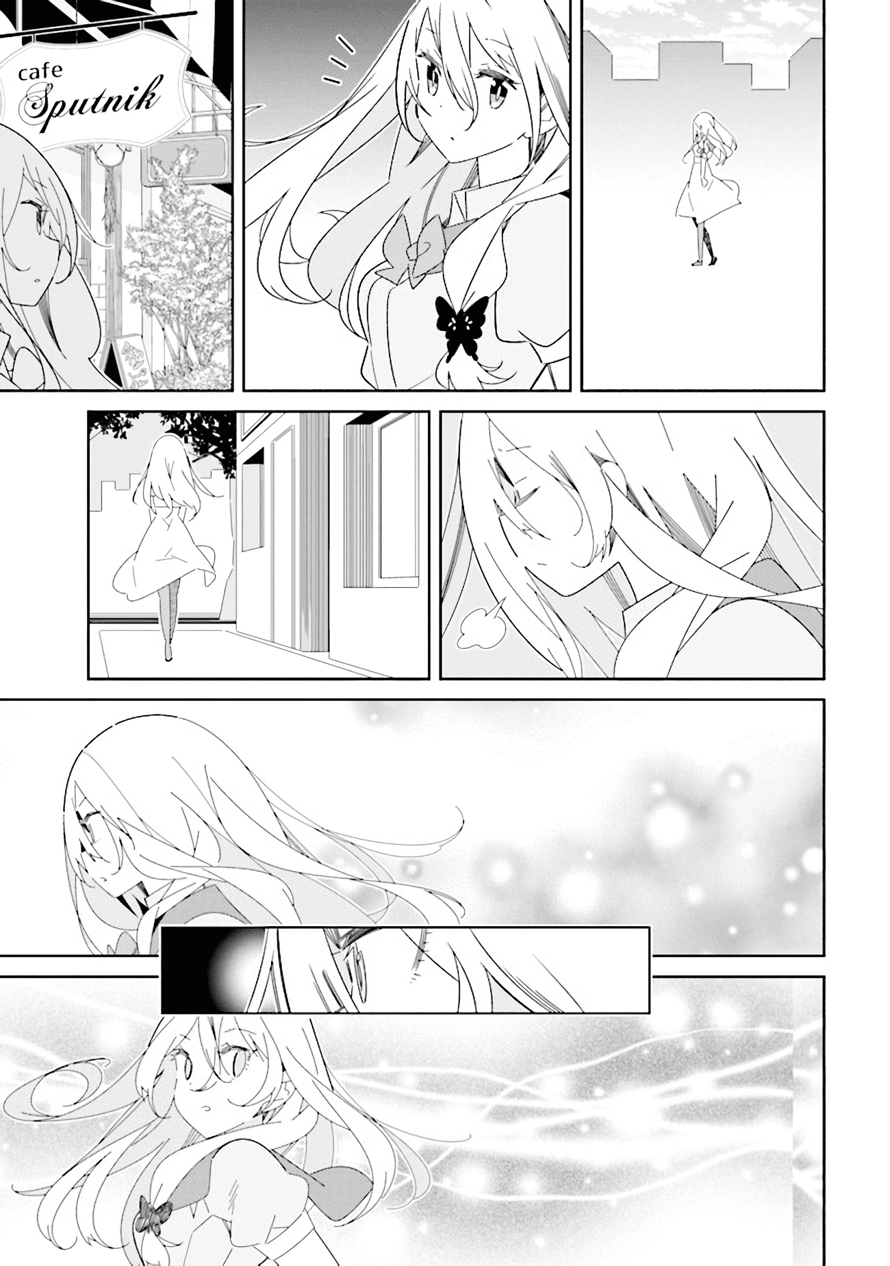 All Of Humanity Is Yuri Except For Me chapter 11 - page 32