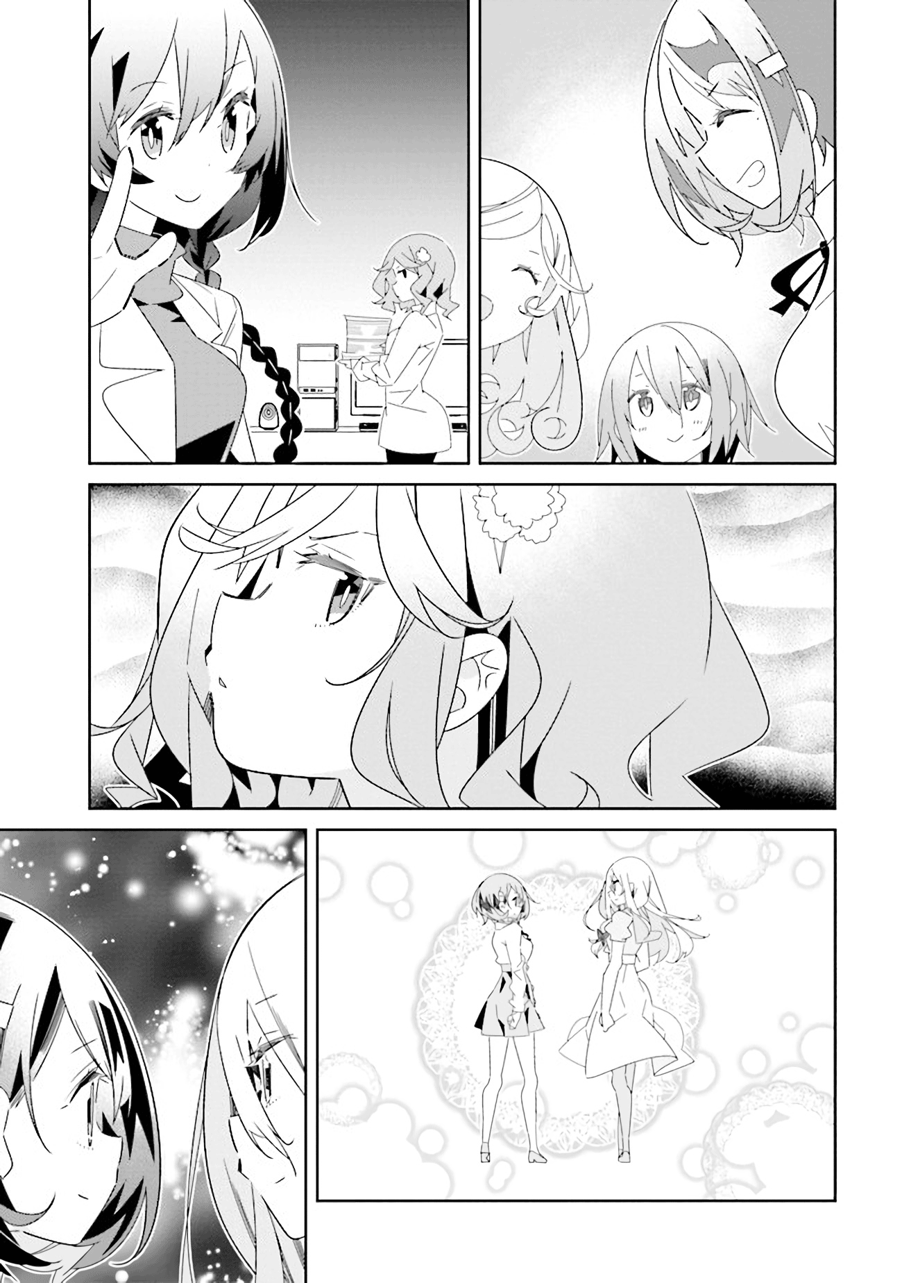 All Of Humanity Is Yuri Except For Me chapter 11 - page 36