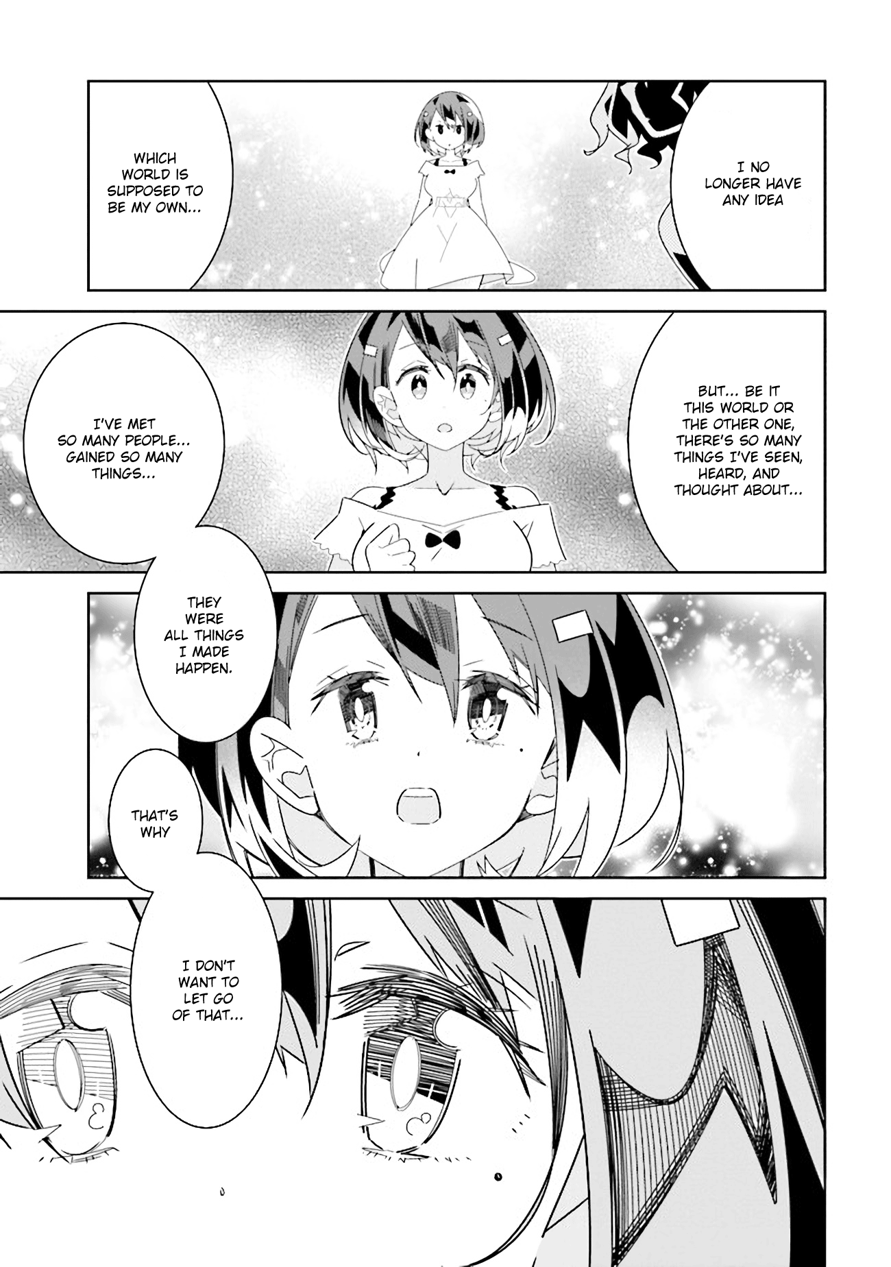 All Of Humanity Is Yuri Except For Me chapter 11 - page 6