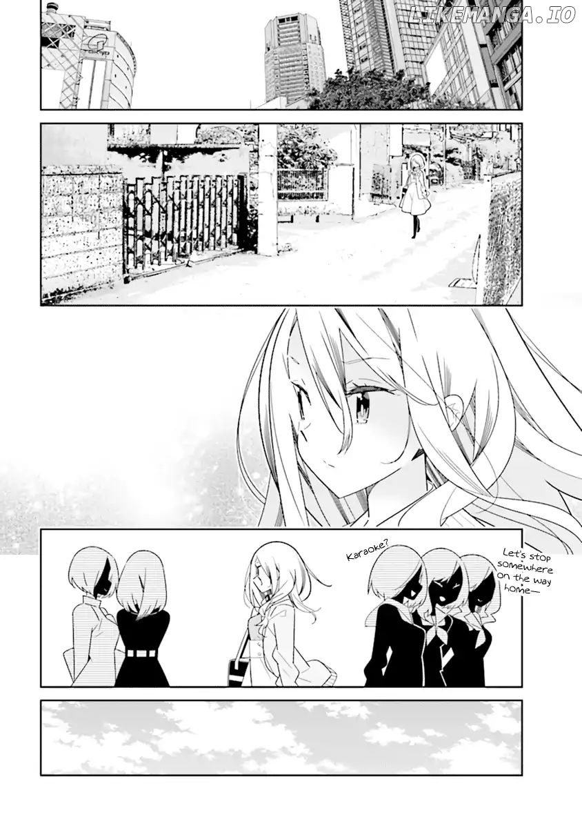 All Of Humanity Is Yuri Except For Me chapter 2.3 - page 2