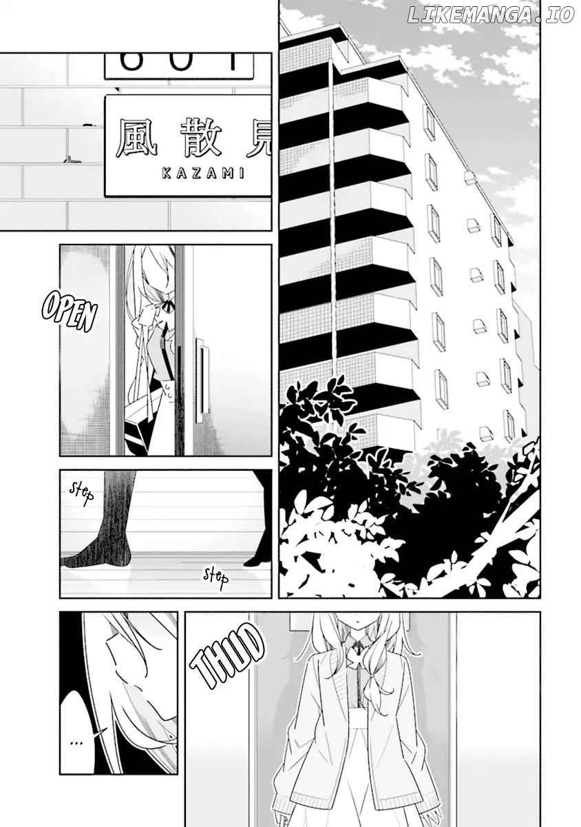 All Of Humanity Is Yuri Except For Me chapter 2.3 - page 3