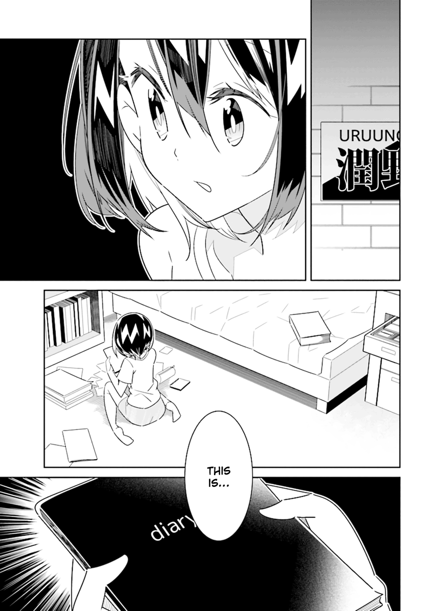 All Of Humanity Is Yuri Except For Me chapter 4.2 - page 11