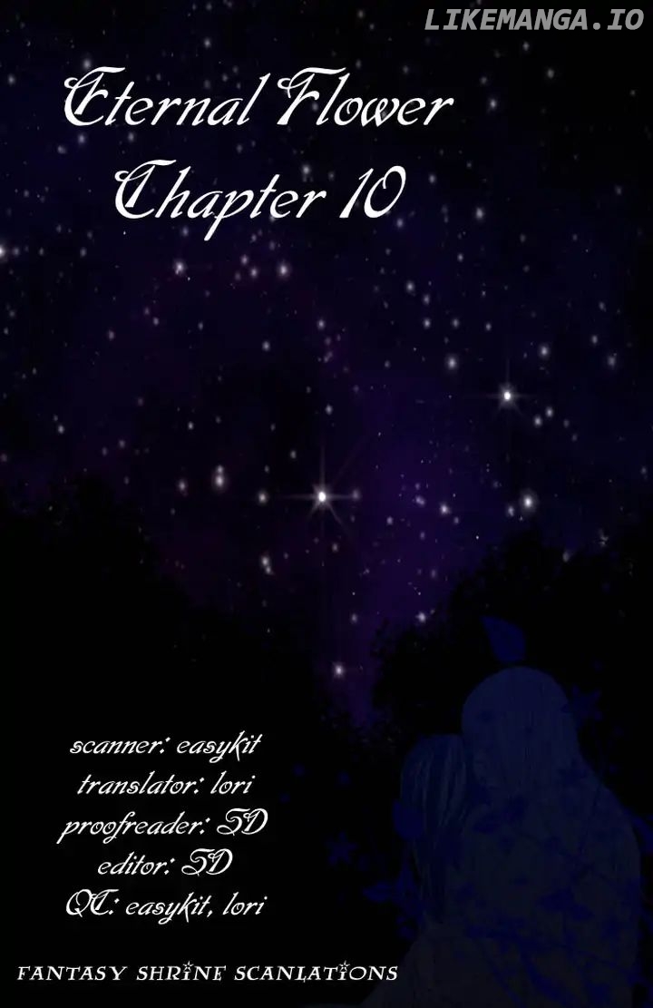 Utsushimi no Hana chapter 10 - page 1