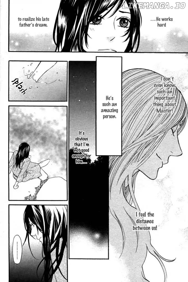 Utsushimi no Hana chapter 10 - page 11
