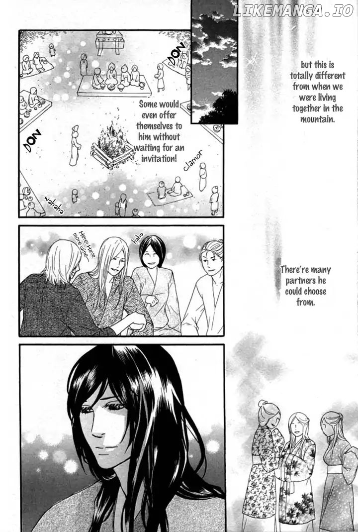 Utsushimi no Hana chapter 10 - page 5