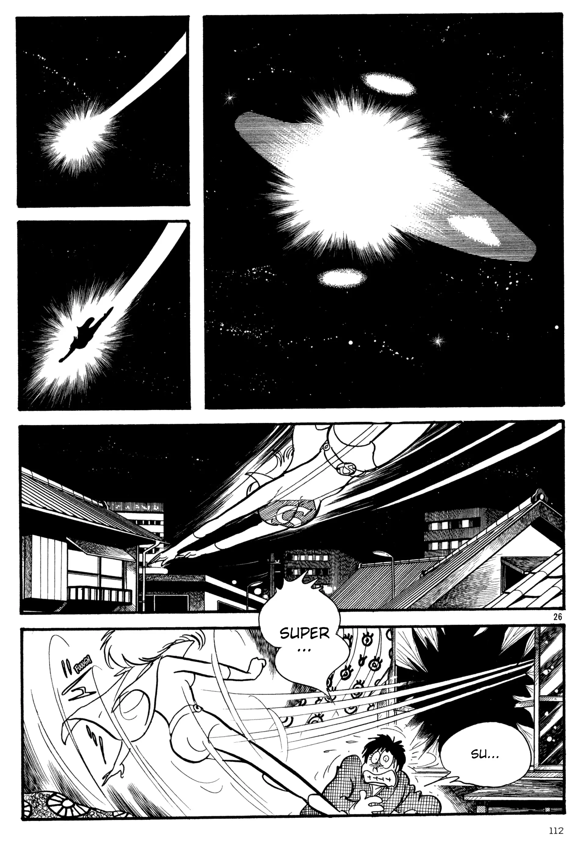 Forbidden Ishinomori chapter 5 - page 25