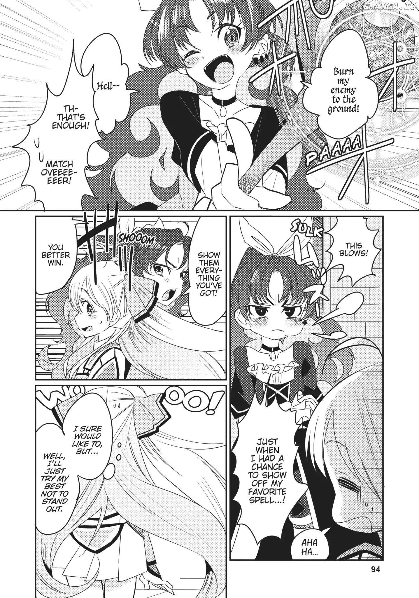 I Said Make My Abilities Average! chapter 10 - page 8