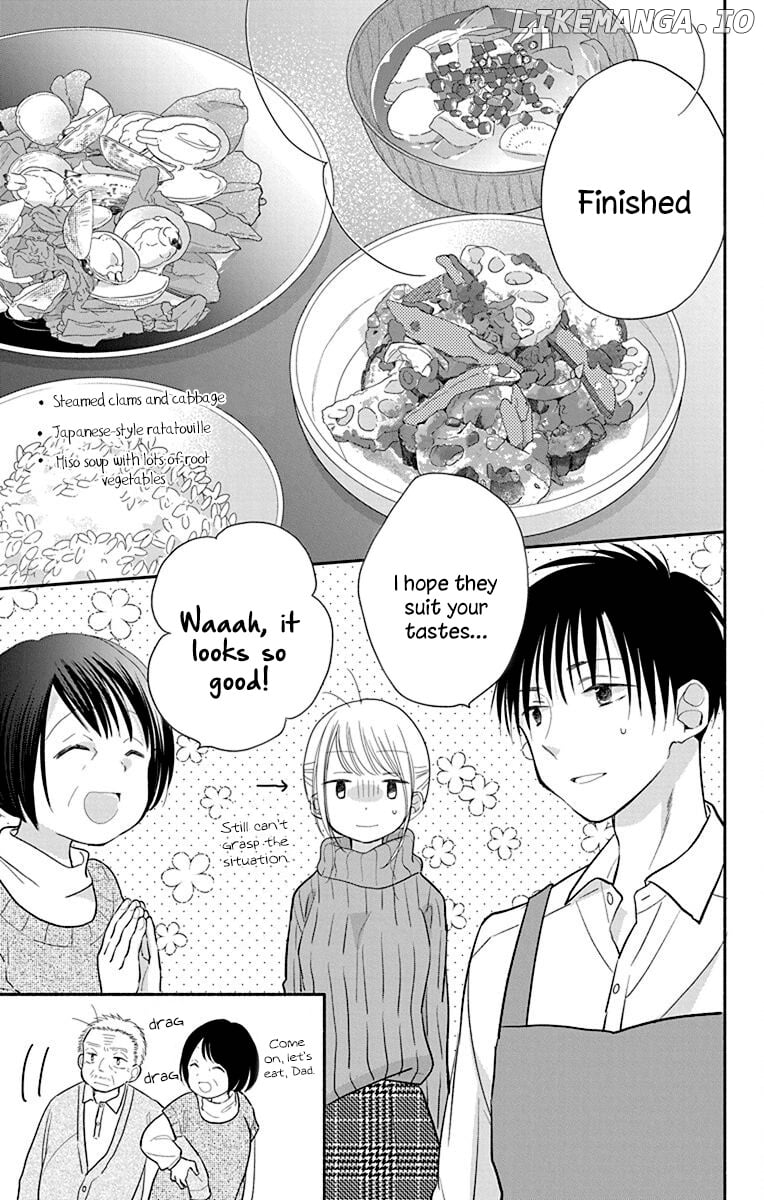 What My Neighbor is Eating - Wishful chapter 26 - page 20