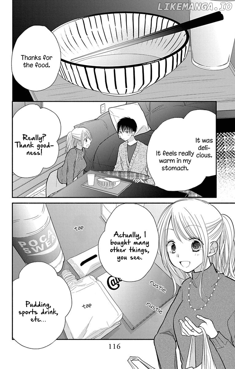 What My Neighbor is Eating - Wishful chapter 27 - page 11