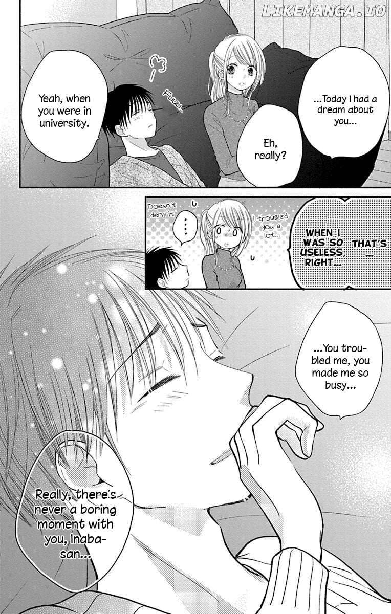 What My Neighbor is Eating - Wishful chapter 27 - page 19