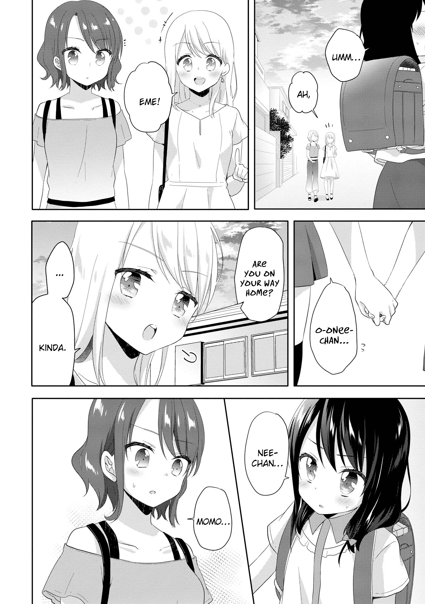 High School Girl and Prince-chan chapter 10 - page 29