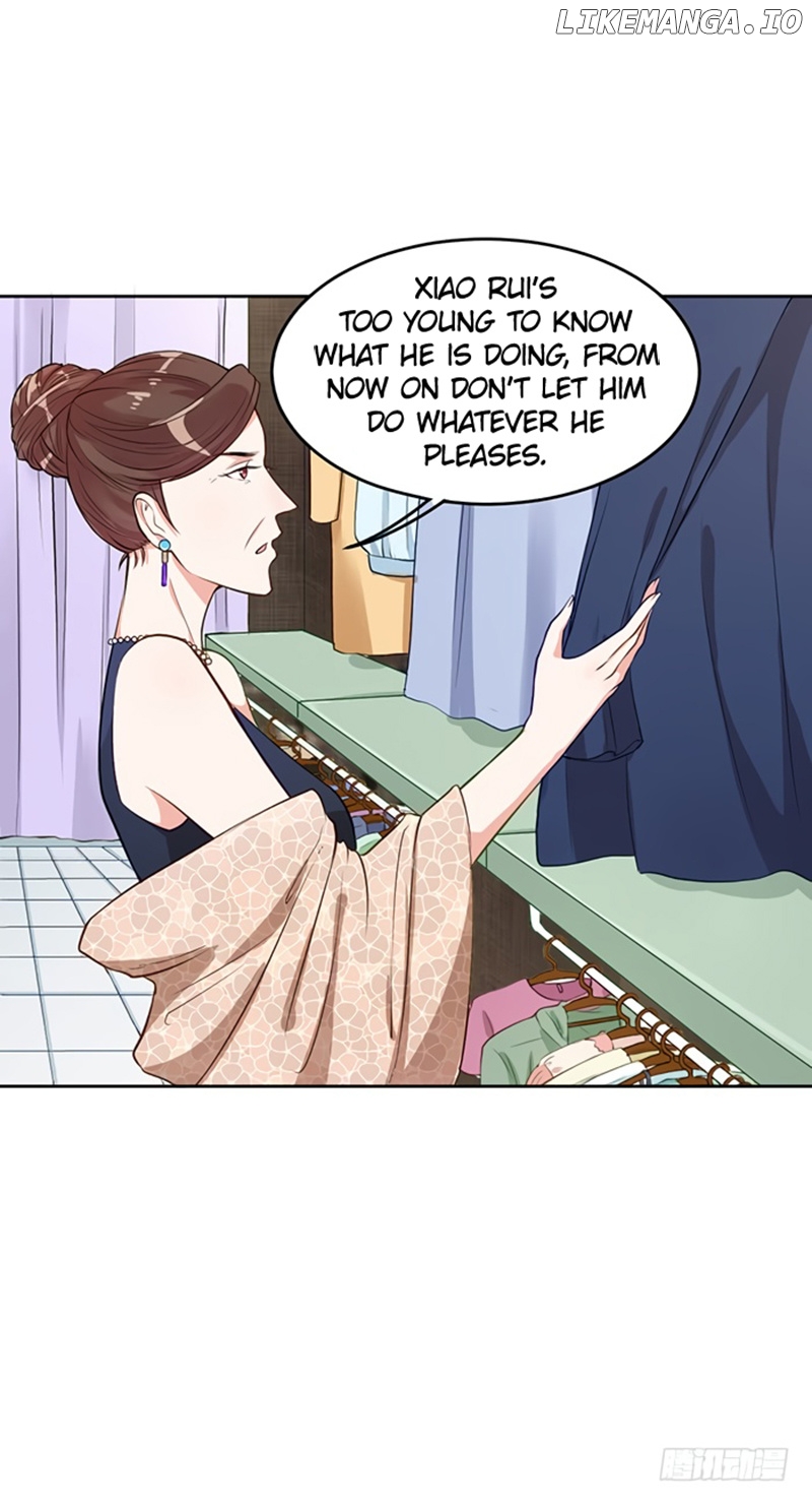 My Wife is a Male Sensation chapter 8 - page 12