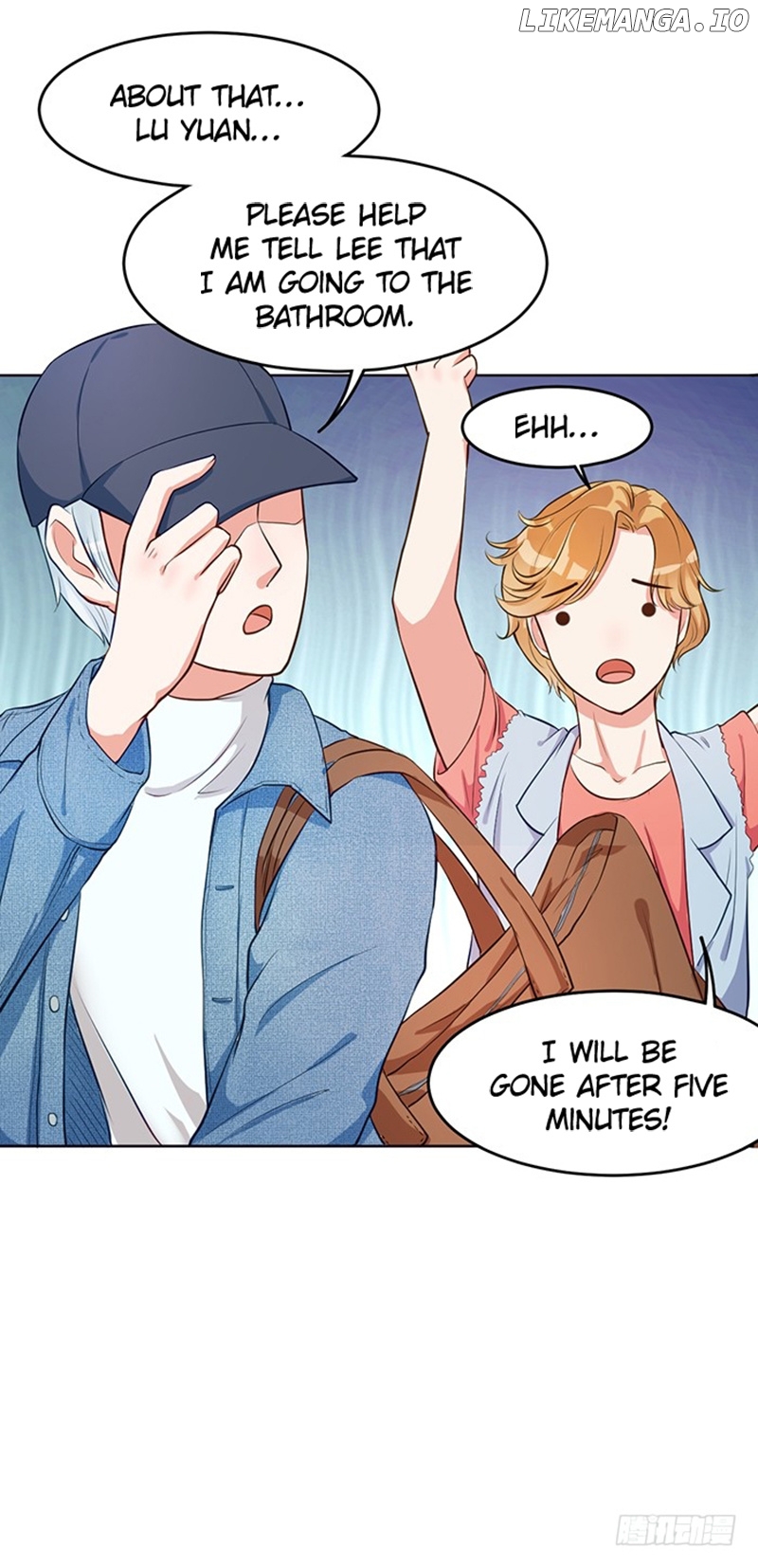 My Wife is a Male Sensation chapter 8 - page 41