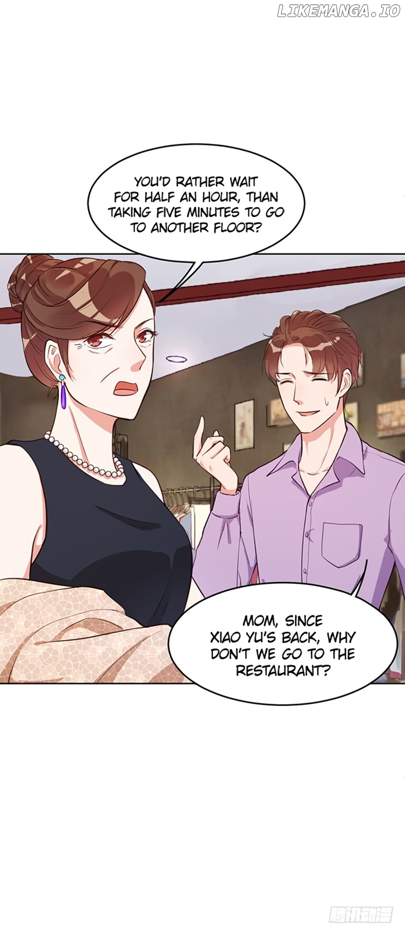 My Wife is a Male Sensation chapter 8 - page 43