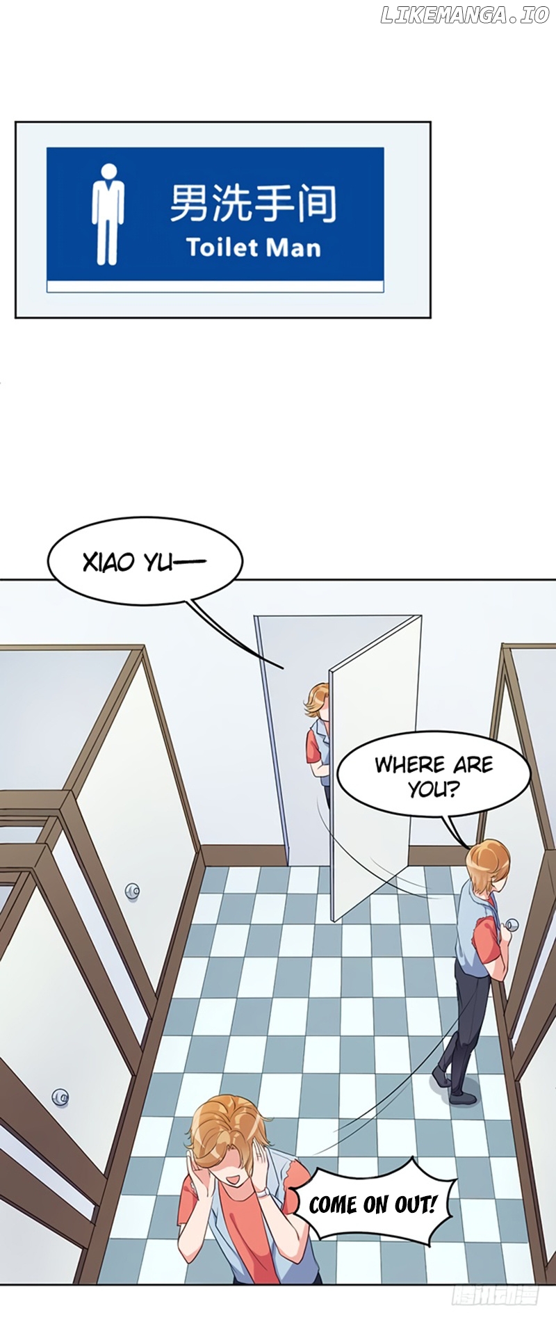 My Wife is a Male Sensation chapter 8 - page 44