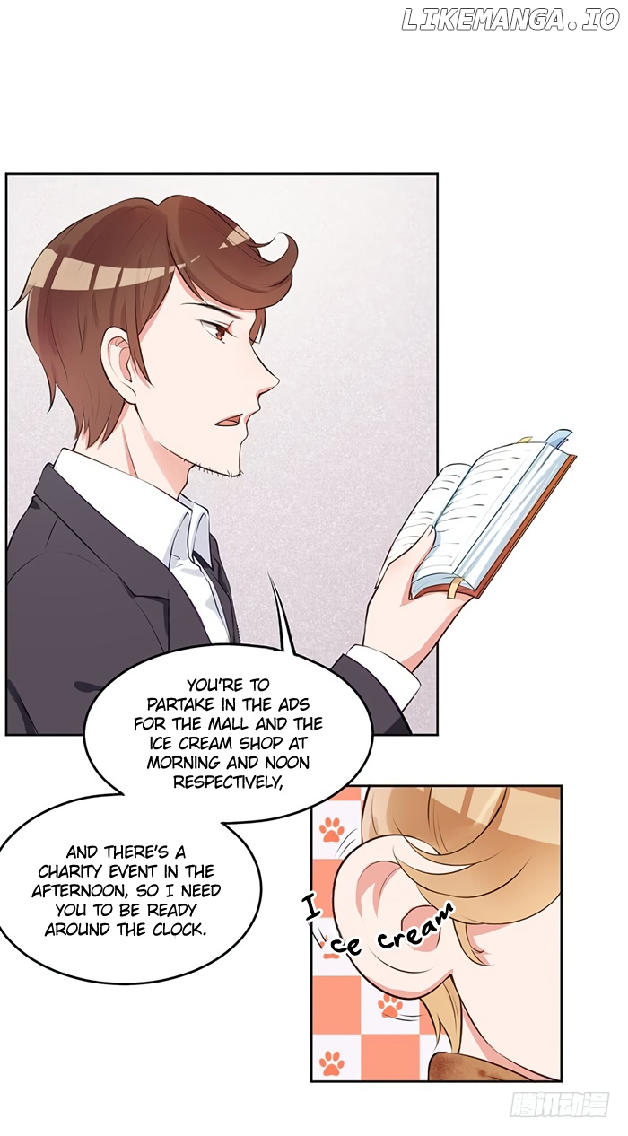 My Wife is a Male Sensation chapter 7 - page 16