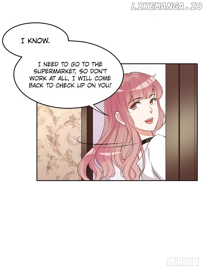 My Wife is a Male Sensation chapter 4 - page 34
