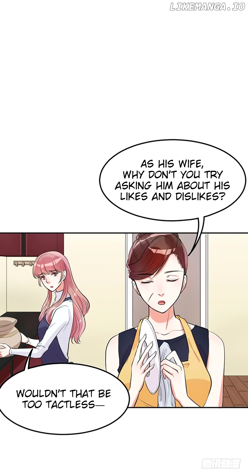 My Wife is a Male Sensation chapter 12 - page 26