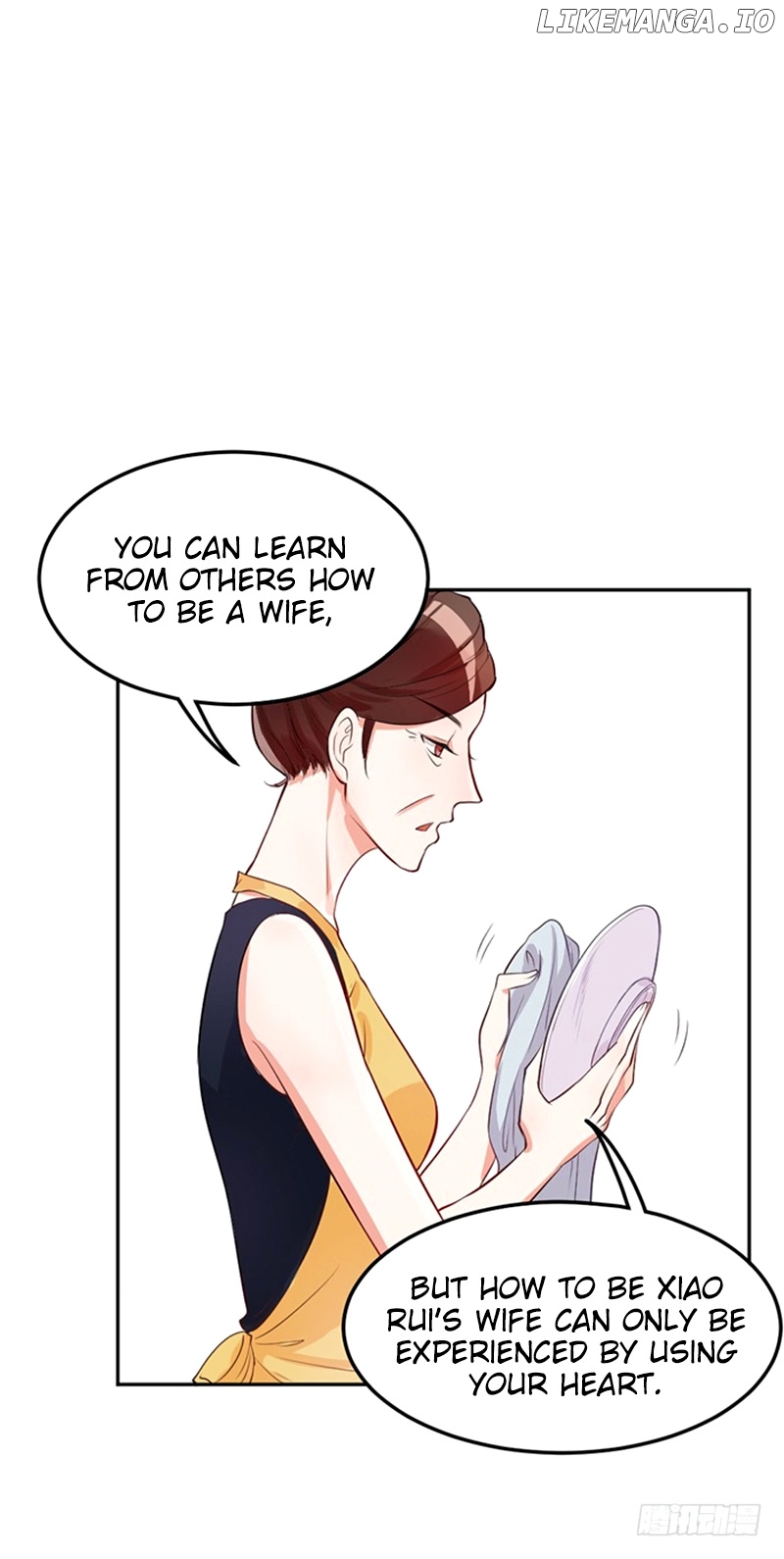 My Wife is a Male Sensation chapter 12 - page 31
