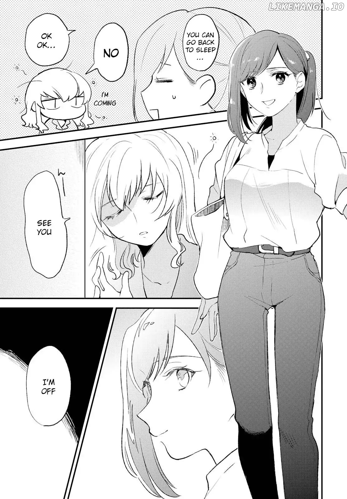 Shiori Wo Sagasu Page-Tachi chapter 10 - page 27