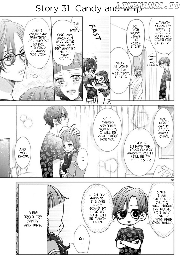 Suki desu, Tonari no Onii-chan chapter 4 - page 8