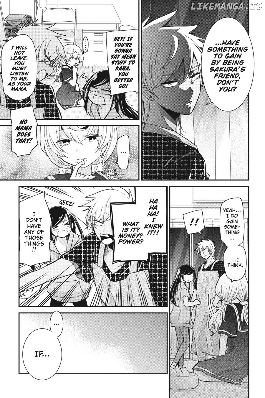 Akuma no Mama chapter 9 - page 11